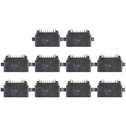 10 Pack Charging Port Connectors for Nokia Lumia 920 - Reliable Replacement Parts