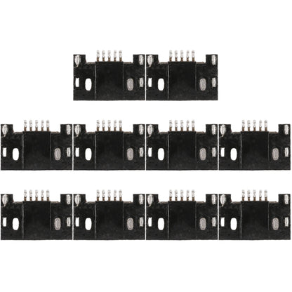 10-Pack Charging Port Connectors for Nokia Lumia 830 - Replace Your Damaged Parts with Quality Components