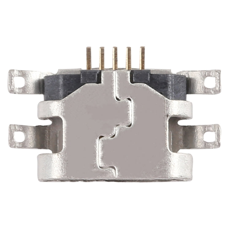 10-Pack Charging Port Connectors for Nokia Lumia 535 - Replace Broken Parts, Professional Installation Recommended