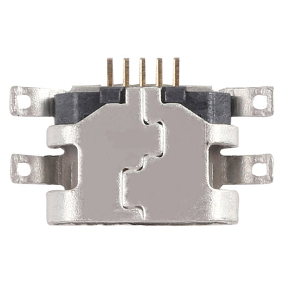10-Pack Charging Port Connectors for Nokia Lumia 535 - Replace Broken Parts, Professional Installation Recommended