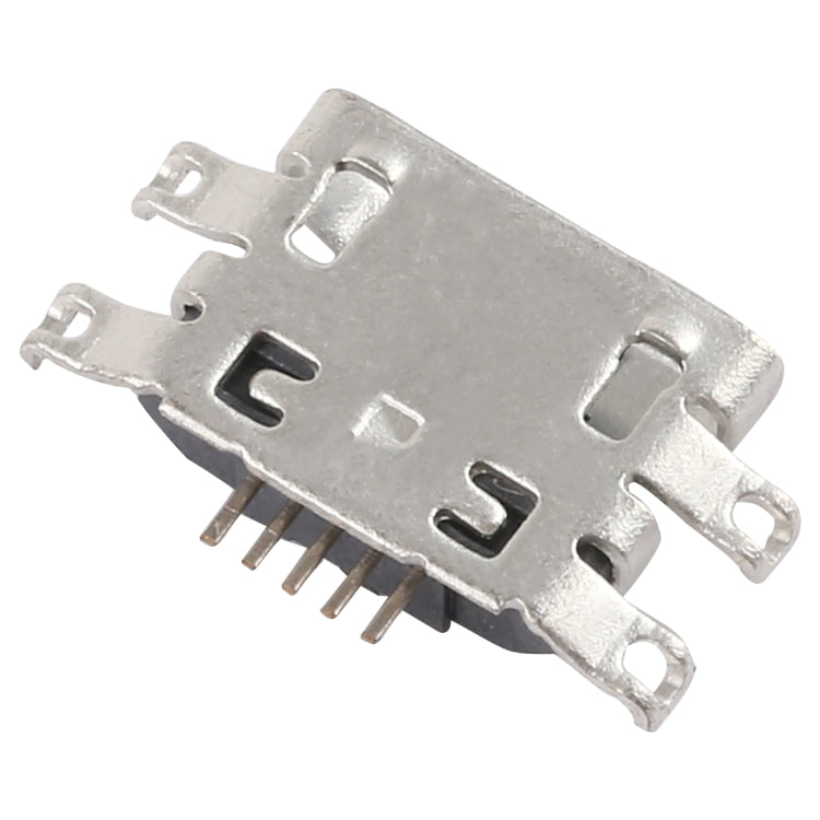10-Pack Charging Port Connectors for Nokia Lumia 535 - Replace Broken Parts, Professional Installation Recommended