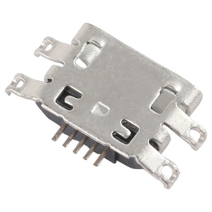 10-Pack Charging Port Connectors for Nokia Lumia 535 - Replace Broken Parts, Professional Installation Recommended