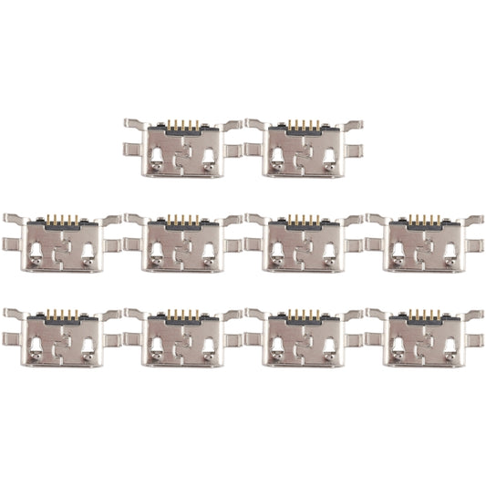 10 Pack of Charging Port Connectors for Nokia Lumia 1320 - Reliable Replacement Parts
