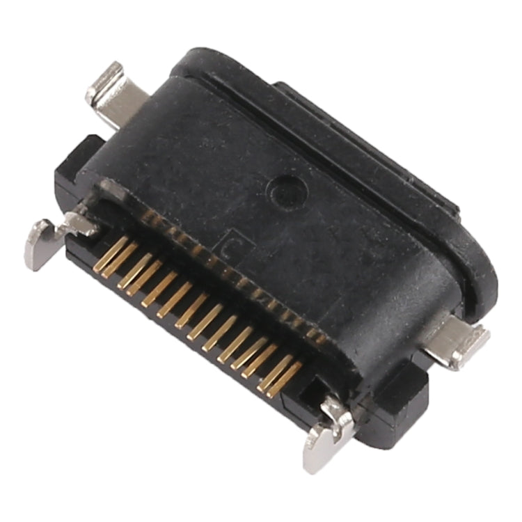 10-Pack Charging Port Connector for Nokia 6 (2nd Gen) - Replacement Part for Nokia 6.1 / 6 (2018)