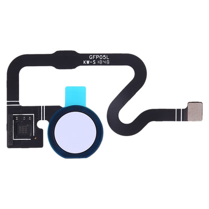 Replacement Fingerprint Sensor Flex Cable for Google Pixel 3a (Light Purple) - Quality Checked, Professional Installation Recommended