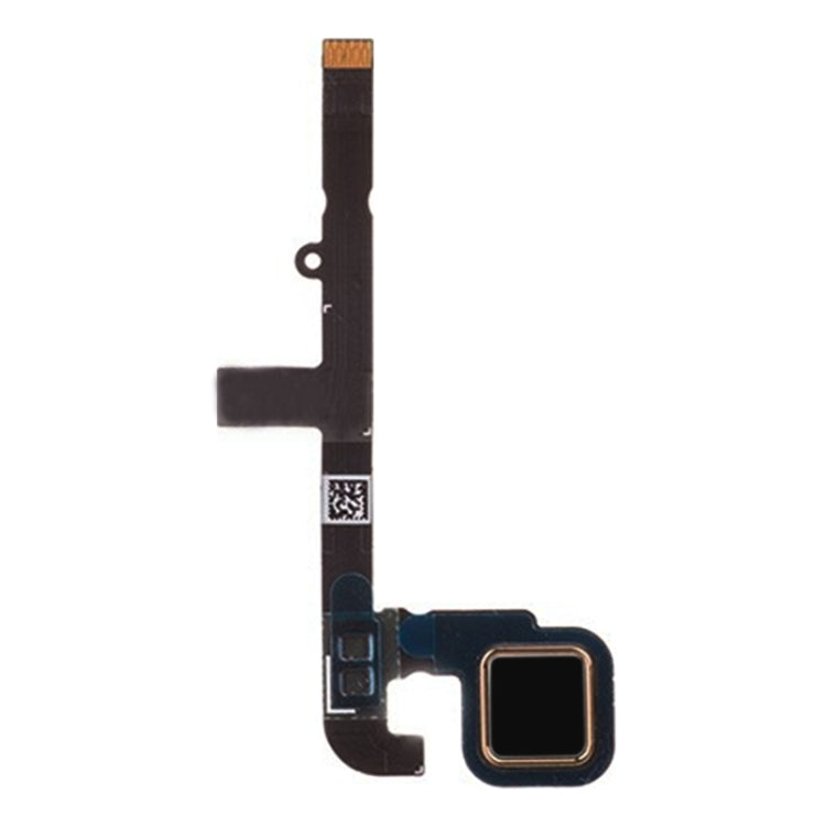 Replacement Fingerprint Sensor Flex Cable for Motorola Moto G4 Play (Black) - Quality Checked, Easy Installation
