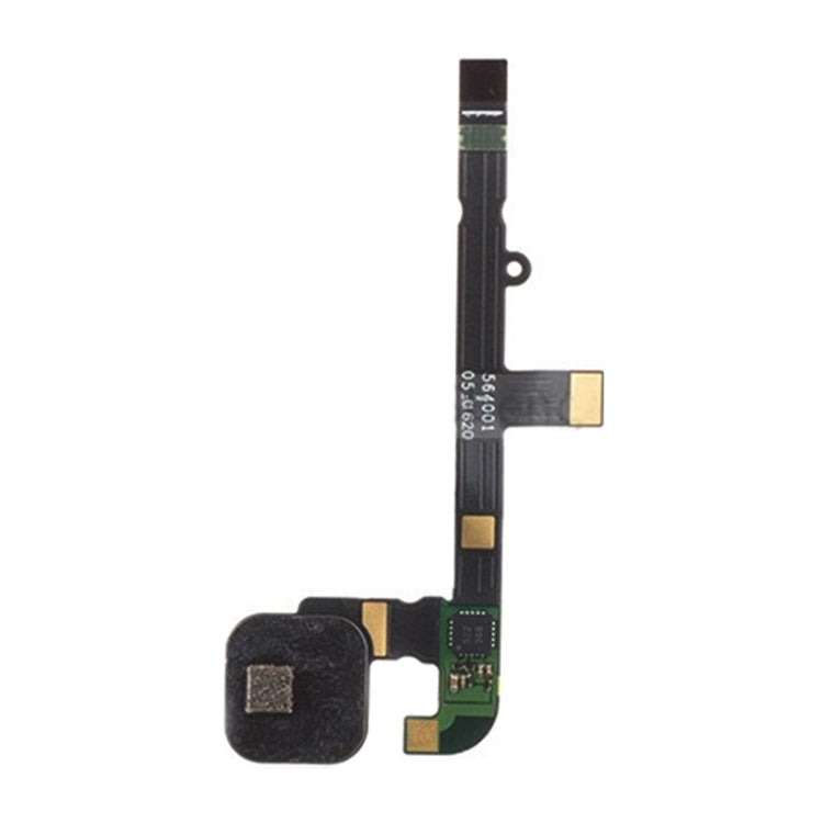 Replacement Fingerprint Sensor Flex Cable for Motorola Moto G4 Play (Black) - Quality Checked, Easy Installation