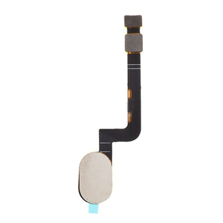 Replacement Fingerprint Sensor Flex Cable for Motorola Moto G5 Plus (Gold) - Professional Installation Recommended