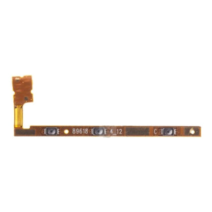 Replacement Flex Cable for Power & Volume Buttons - Compatible with Motorola Moto G5S Plus