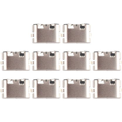 10 Pack Charging Port Connector for Xiaomi Redmi 4 - Replacement Parts for Mobile Repair