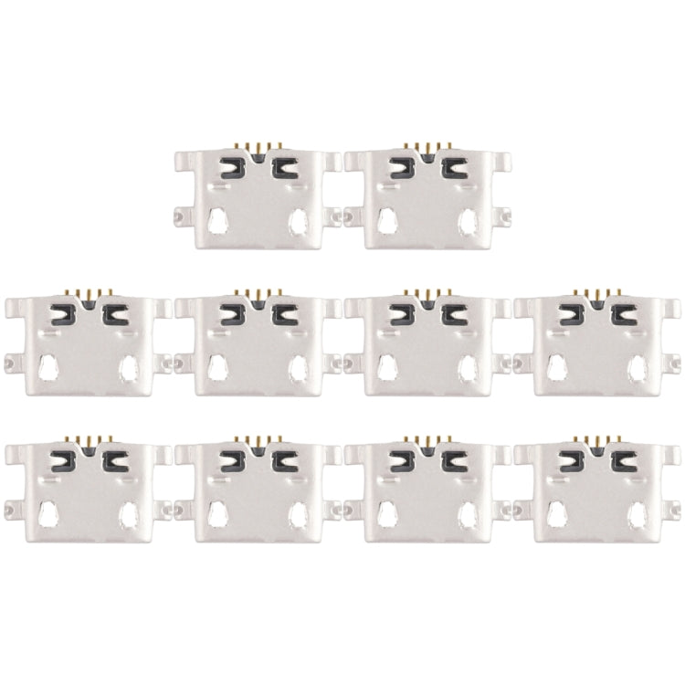 10 Pack Charging Port Connectors for Xiaomi Redmi 5 / 5A - Replace Broken Parts with Quality Components