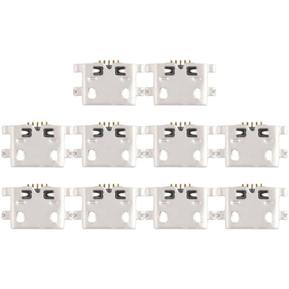 10 Pack Charging Port Connectors for Xiaomi Redmi 5 / 5A - Replace Broken Parts with Quality Components