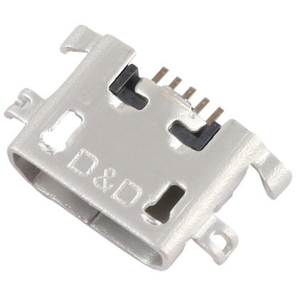 10-Pack Charging Port Connector for Xiaomi Redmi Note 3, Redmi 6 & Redmi 6A - Quality Replacement Parts