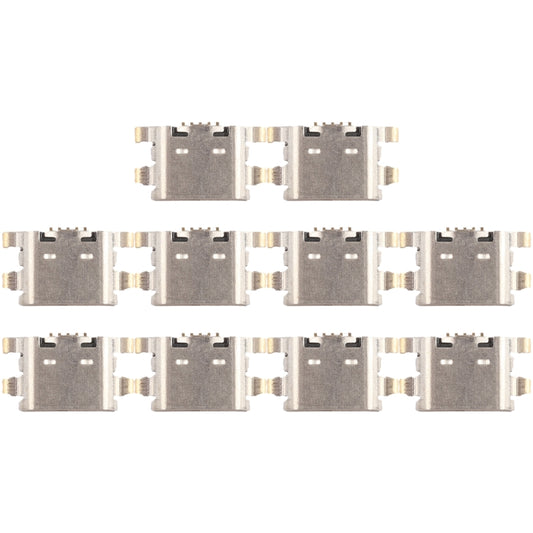 10 Pack Charging Port Connectors for Xiaomi Mi Max - Replacement Parts, Quality Checked