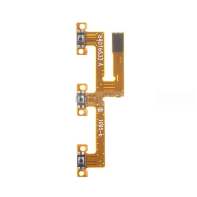 Replacement Flex Cable for Power & Volume Buttons - Compatible with Motorola Moto Z