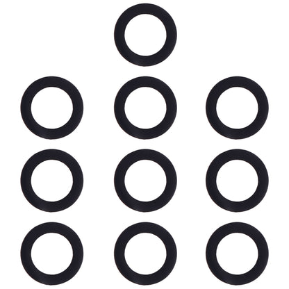 10-Pack Back Camera Lens Covers for Google Pixel 3 XL - Replacement Parts, Professional Installation Recommended