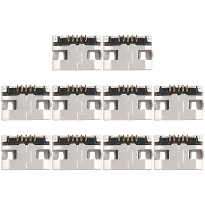 10-Pack Charging Port Connectors for HTC One E9 / One E9+ - Replacement Parts for Mobile Repair