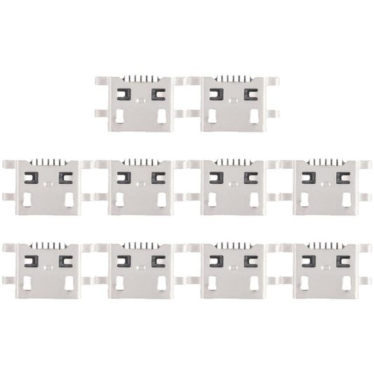 10 Pack HTC Desire 626 Charging Port Connectors - High Quality Replacement Parts