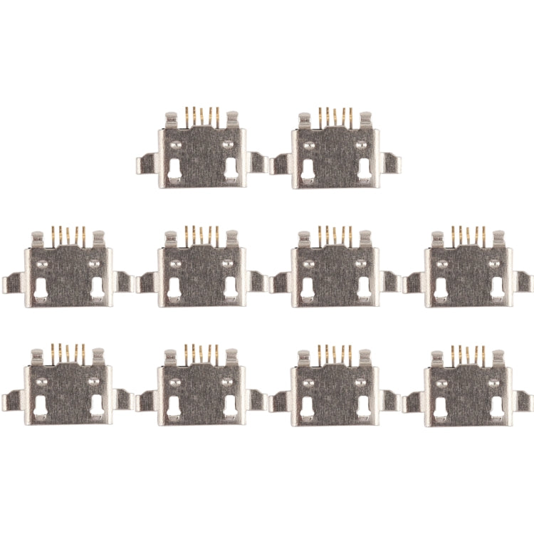 10 Pack Charging Port Connectors for HTC Desire 816 / 816G / 816H - Replacement Parts for Mobile Repair