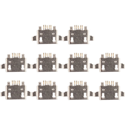 10 Pack Charging Port Connectors for HTC Desire 816 / 816G / 816H - Replacement Parts for Mobile Repair