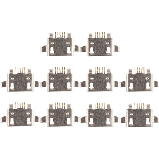 10 Pack Charging Port Connectors for HTC Desire 816 / 816G / 816H - Replacement Parts for Mobile Repair