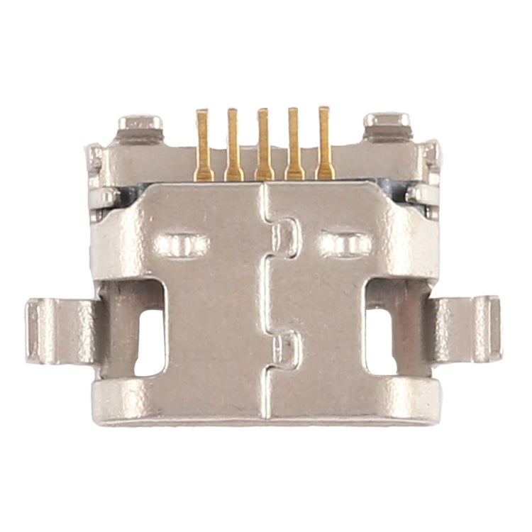 10-Pack Charging Port Connectors for HTC Desire 820 / Desire 300 - High Quality Replacement Parts