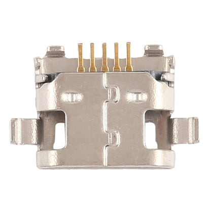10-Pack Charging Port Connectors for HTC Desire 820 / Desire 300 - High Quality Replacement Parts