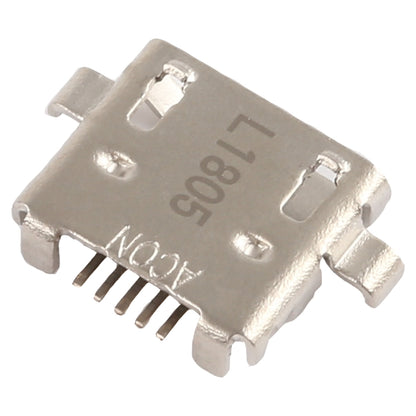 10-Pack Charging Port Connectors for HTC Desire 820 / Desire 300 - High Quality Replacement Parts