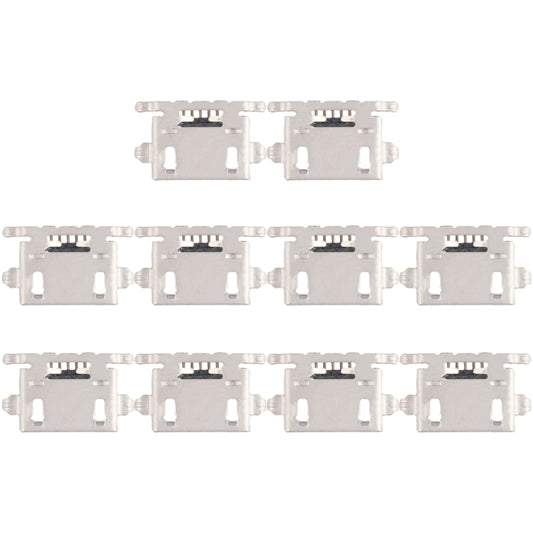 10 Pack Charging Port Connectors for HTC Desire 826 & Desire 530 - High Quality Replacement Parts