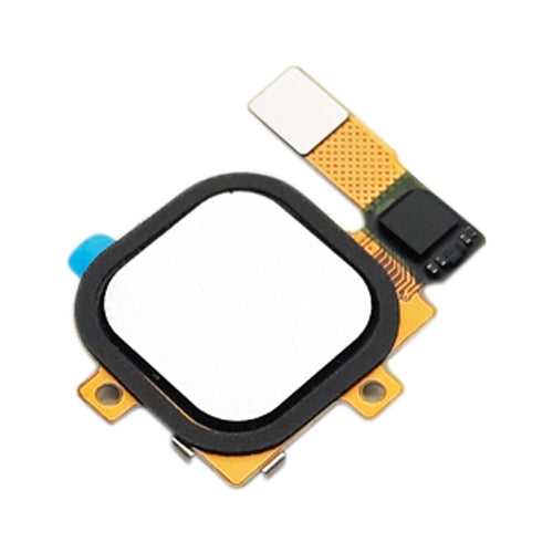 Replacement Fingerprint Sensor Flex Cable for Google Nexus 6P (White) - Compatible, Quality Checked