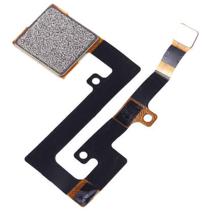 Fingerprint Sensor Flex Cable for Nokia X6 (2018) / TA-1099 / 6.1 Plus - Replacement Part (Black)