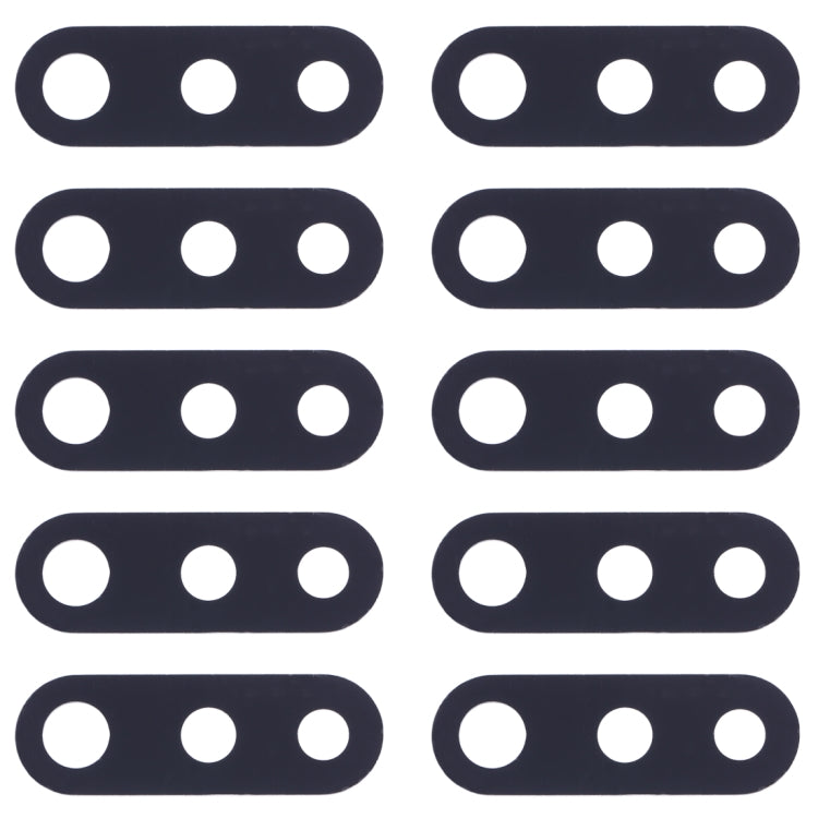 10 PCS Replacement Back Camera Lens for Nokia 5.1 Plus (X5) - Fully Tested and Compatible