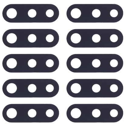 10 PCS Replacement Back Camera Lens for Nokia 5.1 Plus (X5) - Fully Tested and Compatible