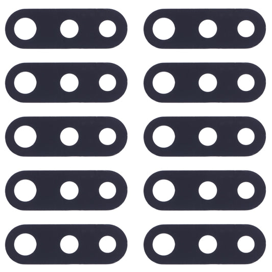 10 PCS Replacement Back Camera Lens for Nokia 5.1 Plus (X5) - Fully Tested and Compatible