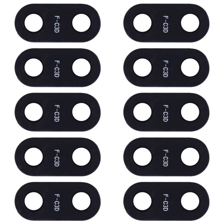 10 PCS Replacement Back Camera Lens for Xiaomi Redmi Note 7, Note 7 Pro & Y3 - Perfect Fit & Quality Checked