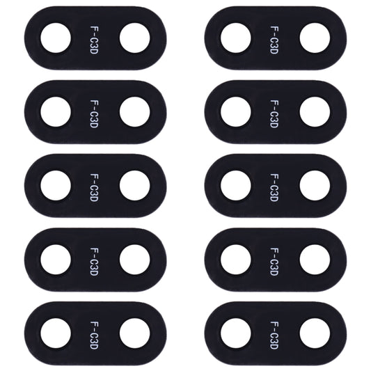 10 PCS Replacement Back Camera Lens for Xiaomi Redmi Note 7, Note 7 Pro & Y3 - Perfect Fit & Quality Checked