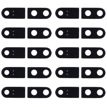 10 PCS Replacement Back Camera Lens for Nokia 8 / N8 (TA-1004, TA-1052, TA-1012) - Perfect Fit, Quality Checked