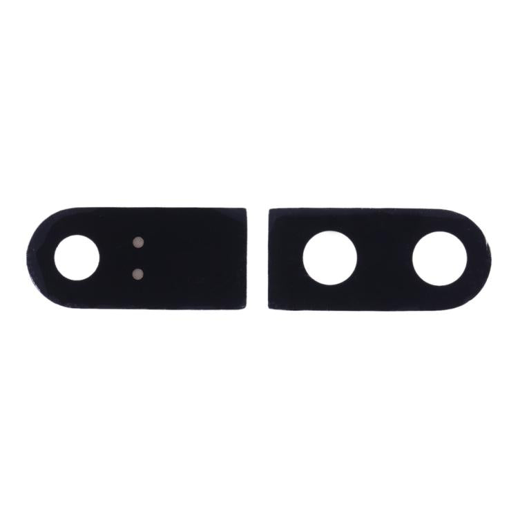 10 PCS Replacement Back Camera Lens for Nokia 8 / N8 (TA-1004, TA-1052, TA-1012) - Perfect Fit, Quality Checked