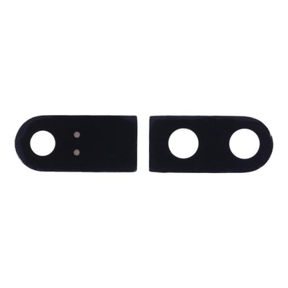 10 PCS Replacement Back Camera Lens for Nokia 8 / N8 (TA-1004, TA-1052, TA-1012) - Perfect Fit, Quality Checked