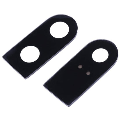 10 PCS Replacement Back Camera Lens for Nokia 8 / N8 (TA-1004, TA-1052, TA-1012) - Perfect Fit, Quality Checked