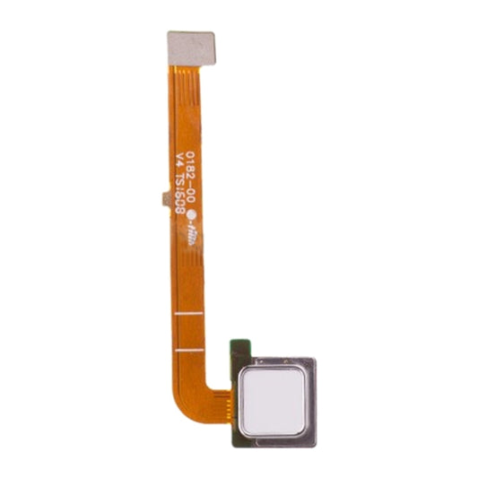 Replacement Fingerprint Sensor Flex Cable for Motorola Moto G4 Plus (White) - Quality Checked, Easy Install
