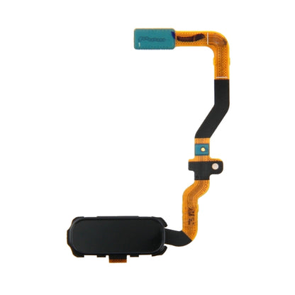 Samsung Galaxy S7 / G930 Home Key Flex Cable (Black) - Replacement Function Key Part, Brand New Quality