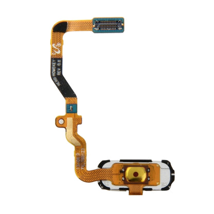 Samsung Galaxy S7 / G930 Home Key Flex Cable (Black) - Replacement Function Key Part, Brand New Quality