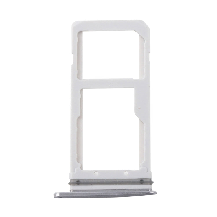 Samsung Galaxy S7 / G930 SIM & Micro SD Card Tray (Black) - Replacement for Lost/Damaged Trays
