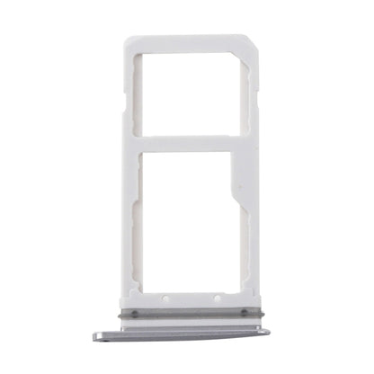 Samsung Galaxy S7 / G930 SIM & Micro SD Card Tray (Black) - Replacement for Lost/Damaged Trays