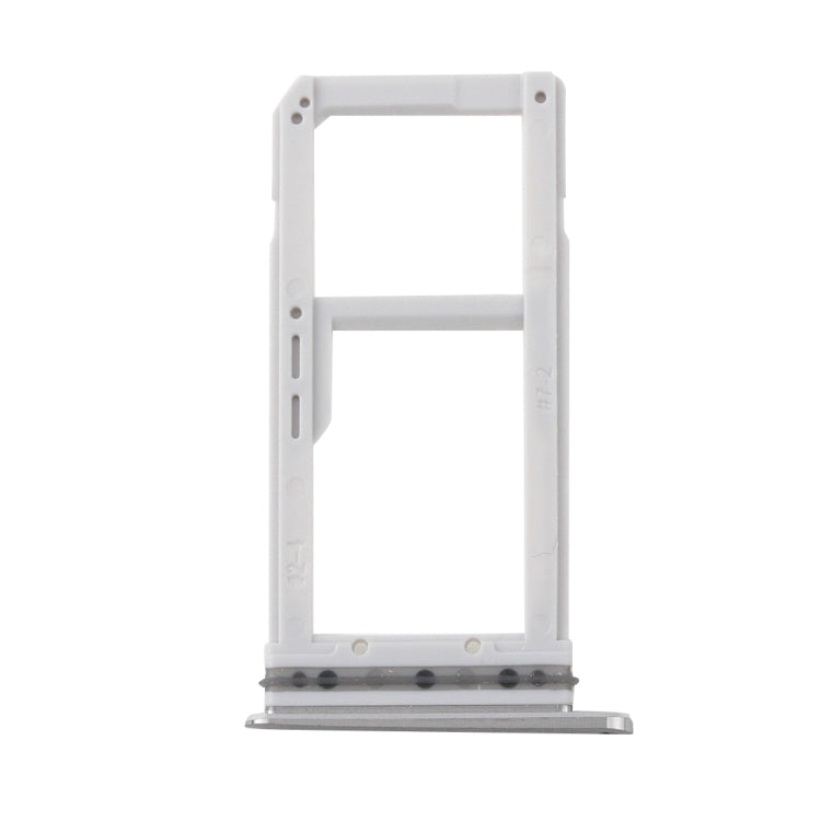 Samsung Galaxy S7 / G930 SIM & Micro SD Card Tray (Black) - Replacement for Lost/Damaged Trays