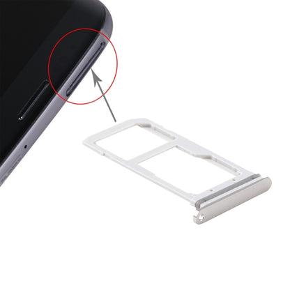 Gold SIM and Micro SD Card Tray for Samsung Galaxy S7 / G930 (1 x SIM + 1 x SD Card Tray)