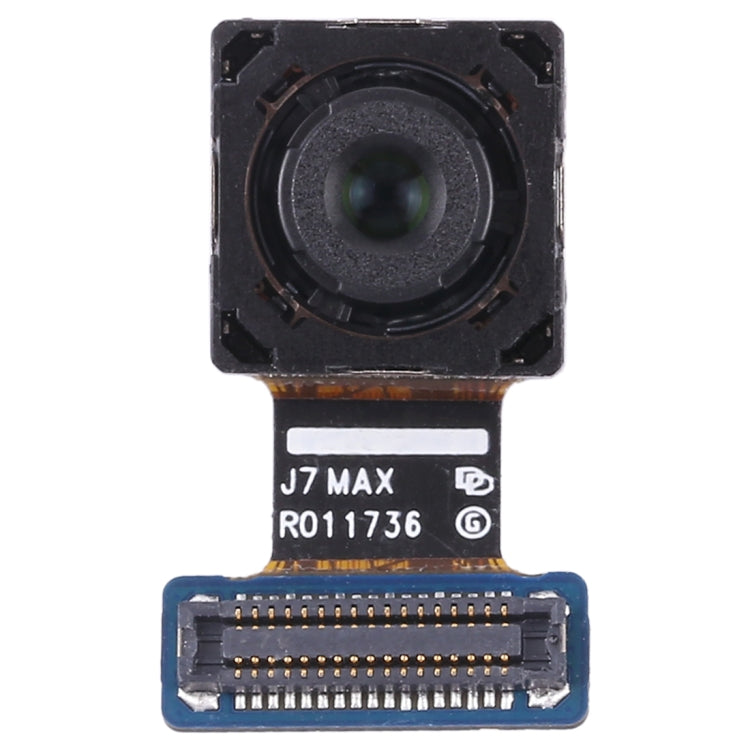 High-Quality Back Camera Module for Samsung Galaxy J7 Max / G615 - Replacement Part, Professional Installation Recommended