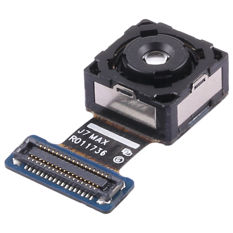 High-Quality Back Camera Module for Samsung Galaxy J7 Max / G615 - Replacement Part, Professional Installation Recommended
