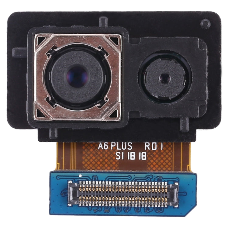 High-Quality Back Camera Module for Samsung Galaxy A6+ (2018) / A605 - Replacement Part